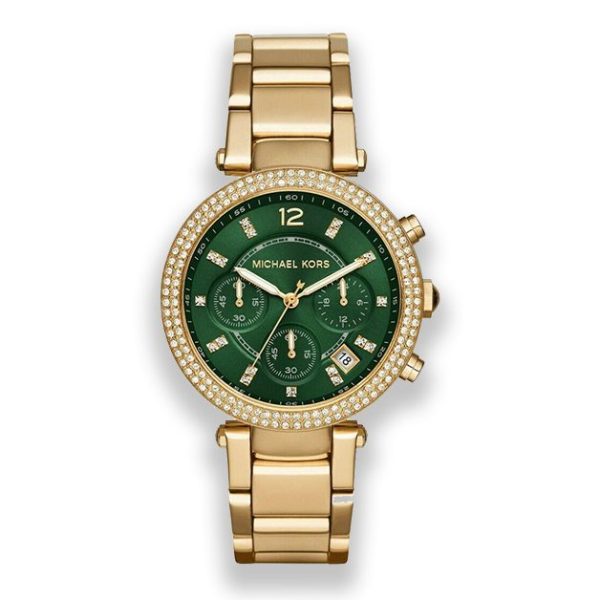 Montre femme Michael Kors réf. MK6263, boîtier 39 mm – vue principale, Horlova Maroc – livraison partout au Maroc