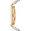 Montre femme Michael Kors Addyson 40 mm réf. MK2946, cadran blanc, mouvement quartz – vue de trois-quarts