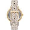 Montre femme Michael Kors Addyson 40 mm réf. MK2946, cadran blanc, mouvement quartz – autre angle