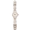 Montre femme Michael Kors Astor réf. MK4872, bracelet acier, mouvement quartz – vue de face | Horlova Maroc