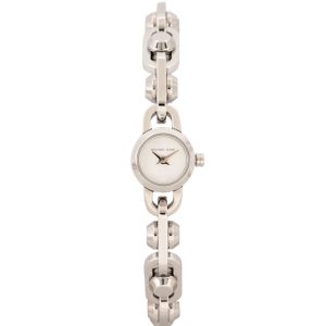 Montre femme Michael Kors Astor réf. MK4872, bracelet acier, mouvement quartz – vue de face | Horlova Maroc
