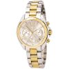 Montre femme Michael Kors Bradshaw Chic réf. MK5974, mouvement quartz, boîtier 36 mm, acier inoxydable – vue principale, Horlova Maroc
