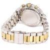 Montre femme Michael Kors Bradshaw Chic réf. MK5974, mouvement quartz, boîtier 36 mm, acier inoxydable, étanche 100 m – troisième vue