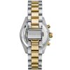 Montre femme Michael Kors Bradshaw Chic réf. MK5974, mouvement quartz, boîtier 36 mm, acier inoxydable, étanche 100 m – quatrième vue