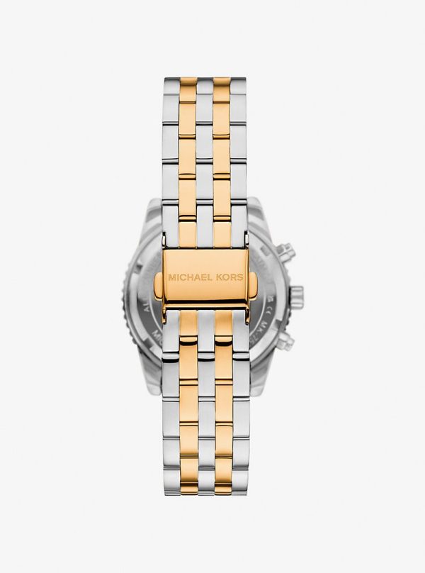 Montre femme Michael Kors Bryant réf. MK7532, mouvement quartz, boîtier 35 mm, acier inoxydable – vue principale, Horlova Maroc