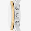 Montre femme Michael Kors Bryant réf. MK7532, mouvement quartz, boîtier 35 mm, acier inoxydable, verre minéral – deuxième vue