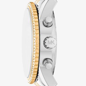 Montre femme Michael Kors Bryant réf. MK7532, mouvement quartz, boîtier 35 mm, acier inoxydable, verre minéral – deuxième vue