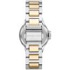 Montre femme Michael Kors Camille 32 mm réf. MK6982, cadran blanc, bracelet acier – vue de trois-quarts