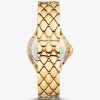 Montre femme Michael Kors Camille 33 mm réf. MK4801, mouvement quartz – vue de trois-quarts