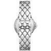 Montre femme Michael Kors Camille 33 mm réf. MK4804, bracelet acier, mouvement quartz – vue de trois-quarts
