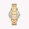Montre femme Michael Kors Corey réf. MKO1048, mouvement quartz, boîtier 38 mm, acier inoxydable – vue principale, Horlova Maroc