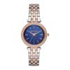 Montre femme Michael Kors Darci réf. MK3651, boîtier 33 mm, acier inoxydable, verre minéral – vue principale, Horlova Maroc