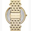 Montre femme Michael Kors Darci réf. MK3191, boîtier 39 mm, acier inoxydable, verre minéral – quatrième vue