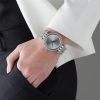 Montre femme Michael Kors Darci Glamour Cristallin réf. MK3190, boîtier 39 mm, acier inoxydable, verre minéral, étanche 50 m – deuxième vue