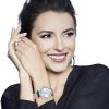 Montre femme Michael Kors Darci Glamour Cristallin réf. MK3190, boîtier 39 mm, acier inoxydable, verre minéral, étanche 50 m – quatrième vue