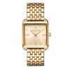 Montre femme Michael Kors Drew réf. MK4377, mouvement quartz, boîtier 30 mm, acier inoxydable, étanche 50 m – vue principale, Horlova Maroc