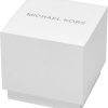 Montre femme Michael Kors Drew réf. MK4377, mouvement quartz, boîtier 30 mm, acier inoxydable, étanche 50 m – quatrième vue