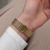 Montre femme Michael Kors Emery réf. MK4826, mouvement quartz, boîtier 27 mm, acier inoxydable – quatrième vue