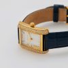 Montre femme Michael Kors Emery réf. MK2982, mouvement quartz, boîtier 33 mm, acier inoxydable, cuir, verre minéral – deuxième vue