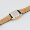 Montre femme Michael Kors Emery réf. MK2982, mouvement quartz, boîtier 33 mm, acier inoxydable, cuir, verre minéral – quatrième vue
