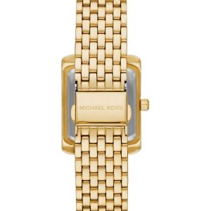 Montre femme Michael Kors Emery réf. MK4742, mouvement quartz, boîtier 33 mm, acier inoxydable – deuxième vue