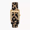 Montre femme Michael Kors Emery réf. MK7387, mouvement quartz, boîtier 33 mm, cuir, verre minéral – deuxième vue