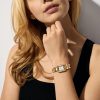 Montre femme Michael Kors Emery réf. MK4867, mouvement quartz – vue principale, Horlova Maroc