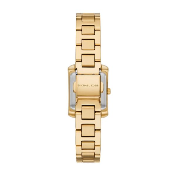 Montre femme Michael Kors Emery réf. MK4867, mouvement quartz – deuxième vue – Horlova Maroc