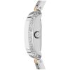 Montre femme Michael Kors Emery Rectangulaire réf. MK4882, mouvement quartz, boîtier 34 mm, acier inoxydable – deuxième vue