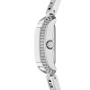Montre femme Michael Kors Emery Set 22 mm réf. MK7514, cadran rose, bracelet acier – vue de trois-quarts
