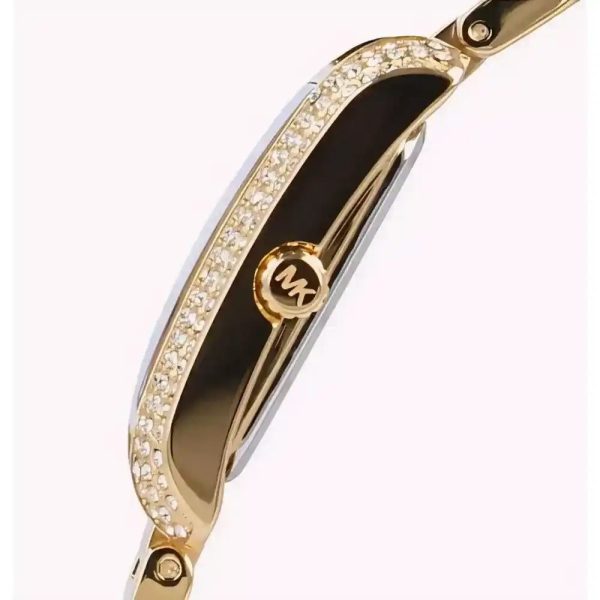 Montre femme Michael Kors Emry réf. MK4640, mouvement quartz, boîtier 33 mm, acier inoxydable – deuxième vue