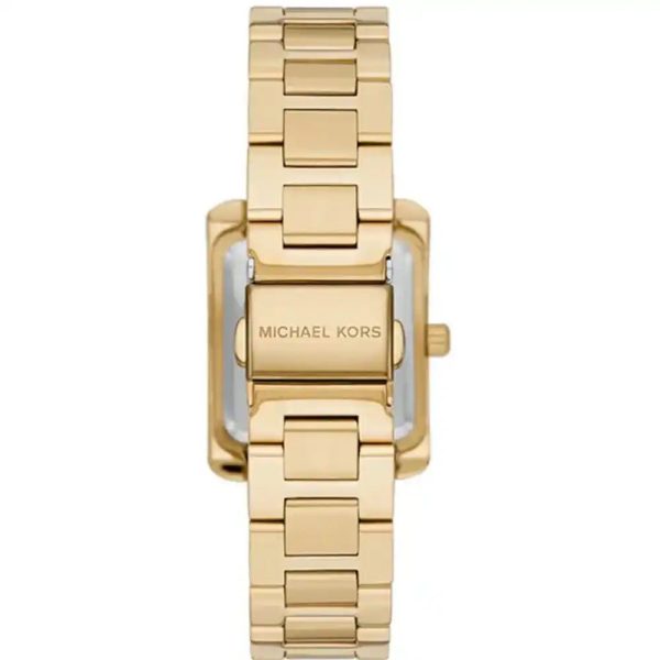 Montre femme Michael Kors Emry réf. MK4640, mouvement quartz, boîtier 33 mm, acier inoxydable – quatrième vue
