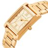 Montre femme Michael Kors Essex réf. MK4904, mouvement quartz, acier inoxydable – troisième vue