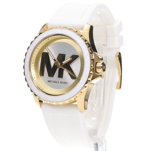 Montre femme Michael Kors Everest Charme Contemporain réf. MK7535, mouvement quartz, boîtier 40 mm – deuxième vue