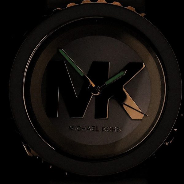 Montre femme Michael Kors Everest Charme Contemporain réf. MK7535, mouvement quartz, boîtier 40 mm – quatrième vue