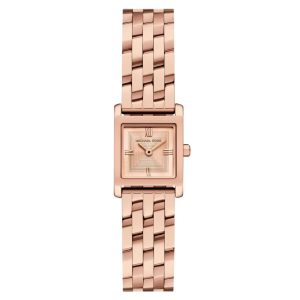 Montre femme Michael Kors Georgia 20 mm réf. MK4932, bracelet acier, mouvement quartz – vue de face | Horlova Maroc