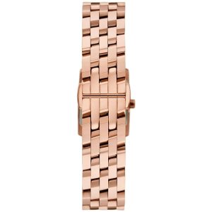 Montre femme Michael Kors Georgia 20 mm réf. MK4932, bracelet acier, mouvement quartz – vue de trois-quarts