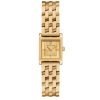 Montre femme Michael Kors Georgia Finition 20 mm réf. MK4931, bracelet acier, mouvement quartz – vue de face | Horlova Maroc