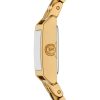 Montre femme Michael Kors Georgia Finition 20 mm réf. MK4931, bracelet acier – vue de trois-quarts