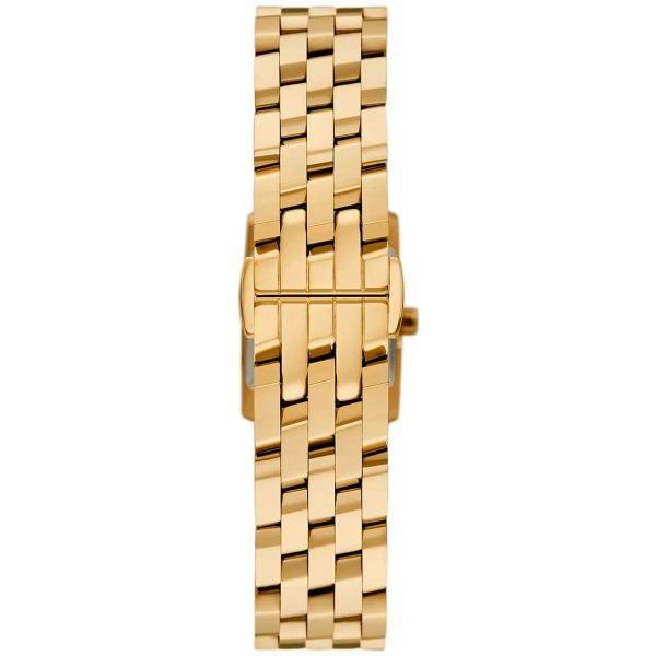 Montre femme Michael Kors Georgia Finition 20 mm réf. MK4931, bracelet acier – autre angle