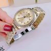 Montre femme Michael Kors Glamour réf. MK4575, mouvement quartz, boîtier 38 mm, acier inoxydable – vue principale, Horlova Maroc