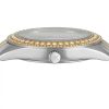 Montre femme Michael Kors Harlowe réf. MK4811, mouvement quartz, boîtier 38 mm, acier inoxydable – quatrième vue
