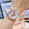 Montre femme Michael Kors Jessa réf. MK6945, mouvement quartz, boîtier 40 mm, silicone, étanche 50 m – quatrième vue