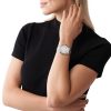 Montre femme Michael Kors Kacie réf. MK6929, mouvement quartz, boîtier 39 mm, acier inoxydable, étanche 50 m – quatrième vue