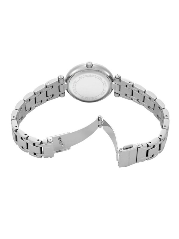 Montre femme Michael Kors Laney réf. MK4894, mouvement quartz, boîtier 26 mm, acier inoxydable – quatrième vue