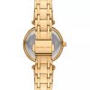 Montre femme Michael Kors Laney réf. MK4892, mouvement quartz, boîtier 30 mm, acier inoxydable, verre minéral, étanche 50 m – deuxième vue