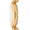 Montre femme Michael Kors Laney réf. MK4892, mouvement quartz, boîtier 30 mm, acier inoxydable, verre minéral, étanche 50 m – troisième vue