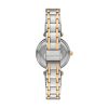 Montre femme Michael Kors Laney 30 mm réf. MK4895, cadran nacré, bracelet acier – vue rapprochée