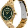 Montre femme Michael Kors Lauryn réf. MK4737, mouvement quartz, boîtier 33 mm, acier inoxydable – deuxième vue