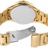 Montre femme Michael Kors Lauryn réf. MK4737, mouvement quartz, boîtier 33 mm, acier inoxydable – troisième vue